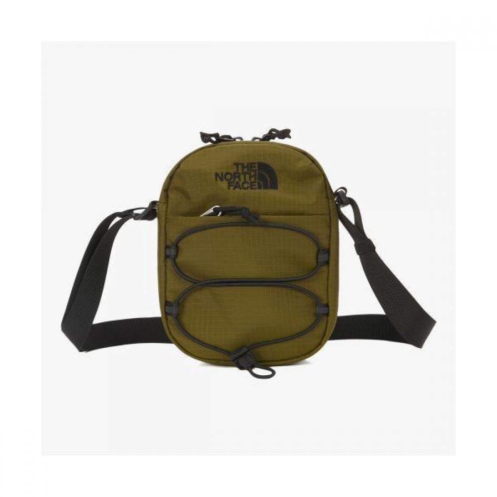

Оригінальна сумка North Face Borealis Cross Bag Small Dark Olive 1797107 від North Face Store DARK OLIVE/ONE