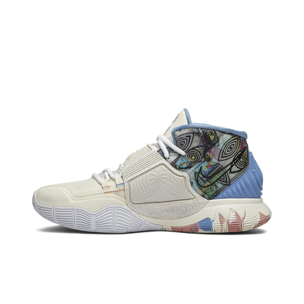 Nike Kyrie 6 Preheat 'Los Angeles' (Unisex) Basketball Shoes CN9839 101