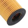 Grand Cherokee Wrangler Gladiator Car Replacement Filter, High Filtration Efficiency Stable Performance 68191349AA
