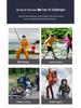 Full-Body Waterproof Riding & Hiking Reflective Raincoat and Pants Set