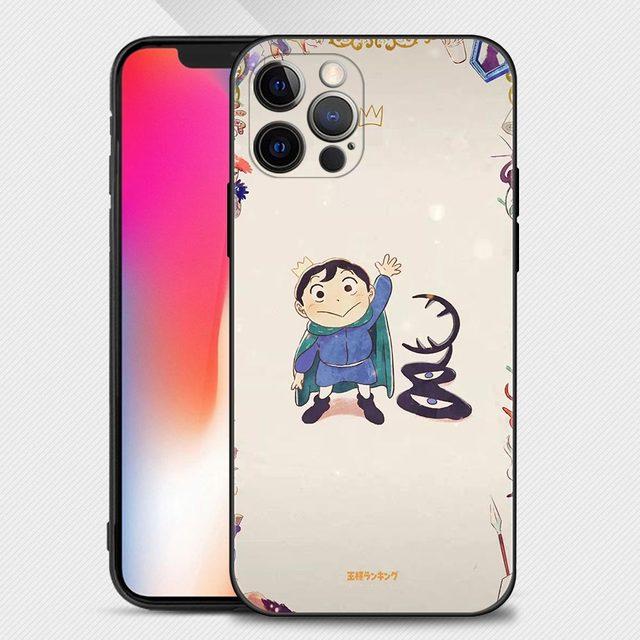 Cartoon Ranking Of The Kings Hülle Für Apple Iphone 14 13 12 11 Pro Max 13 12 Mini Xs Max Xr X 7 8 Plus 6 6s Hülle Silikonhülle