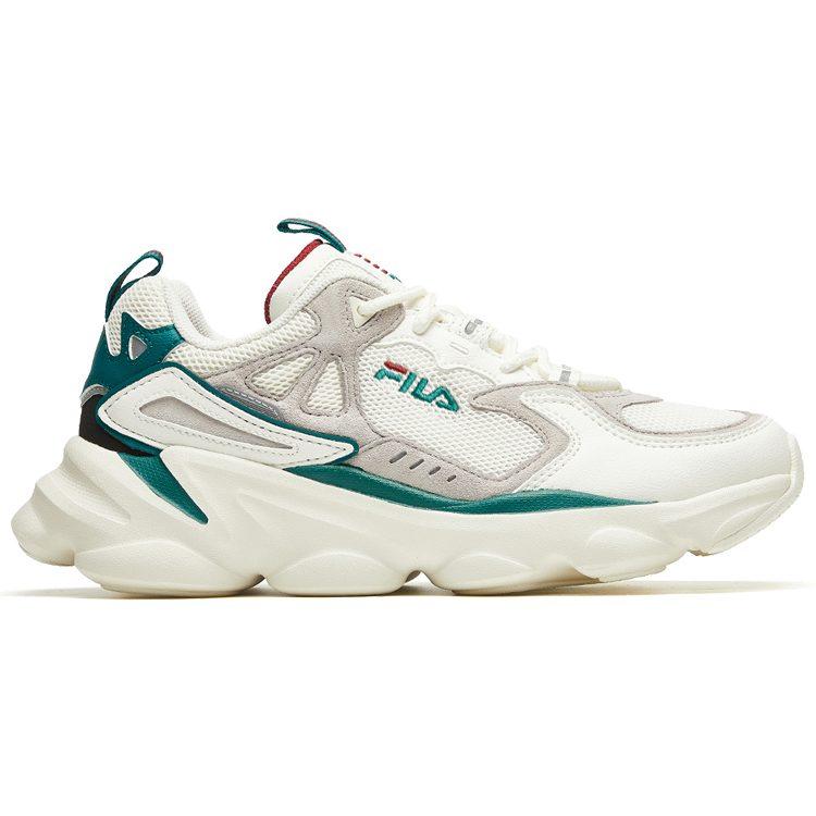 Fila Skipper Low 'White Green' F12M931129CMA
