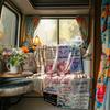 Happy 18Th Birthday Customizable Blanket Personalized Text Soft Cozy Great For Picnics Outdoor Travel And Camping Sofa Office Allseason Use Travel