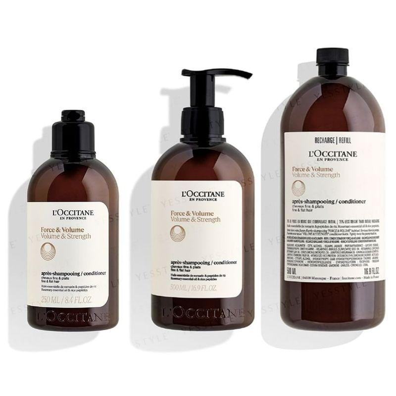 L'Occitane - Aromachologie Volume & Strength Conditioner