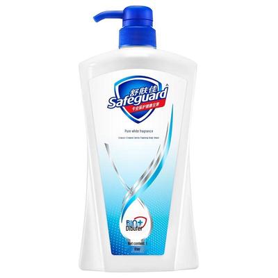Safeguard Pure White Healthy Purifying Shower Gel 1kg
