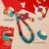Mobile Phone Lanyard Ethnic Style Chinese Knot Hand-woven High-end Atmosphere Retro Mobile Phone Chain