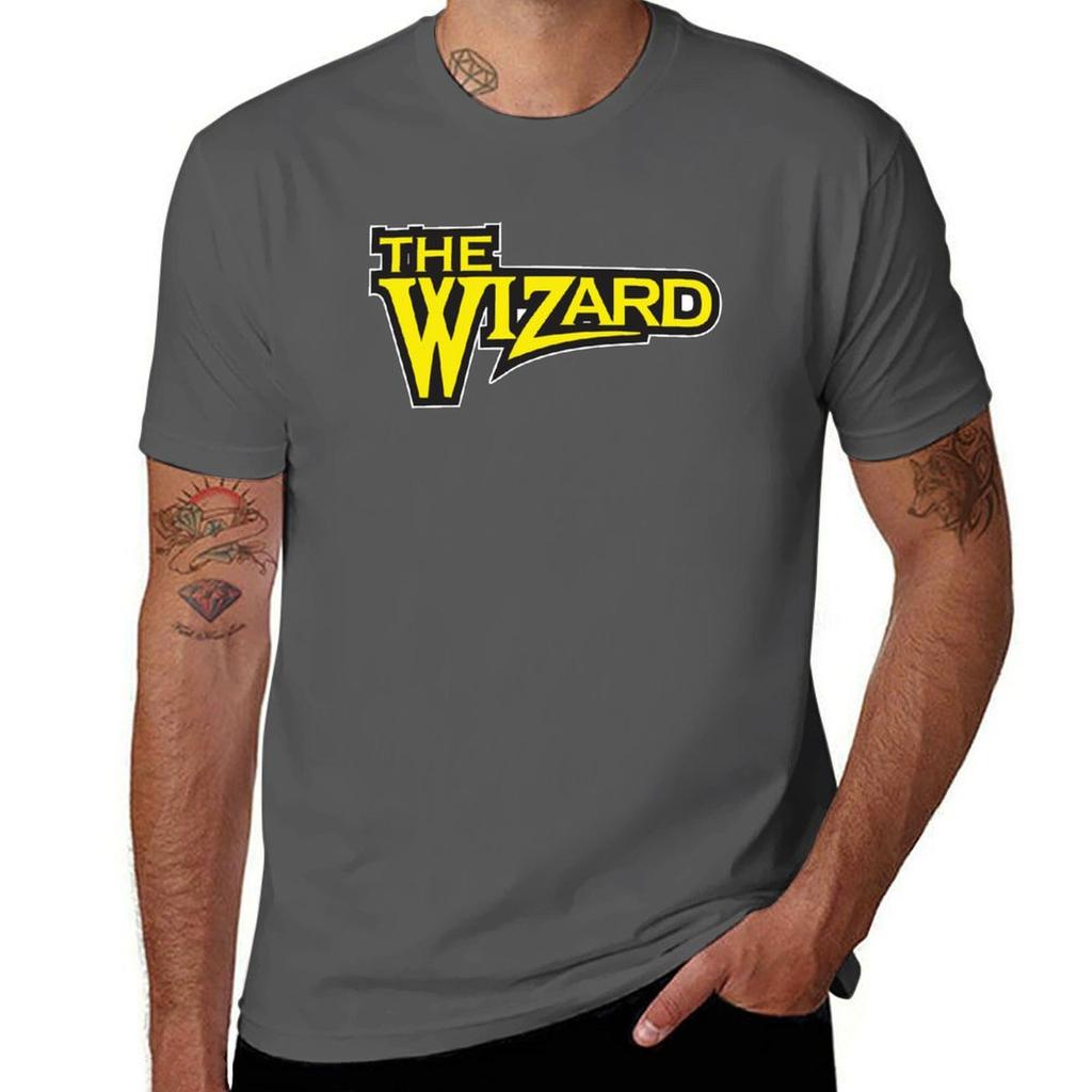 Simon Whitlock the Wizard T-Shirt T Shirt Man Casual T Shirt Man Designer T Shirt for Man 100 Percent Cotton T-Shirt