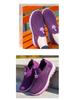 Women's Summer Slip-On Soft Sole Fly-Knit Shoes - Comfortable, Lightweight Casual Footwear for All Ages