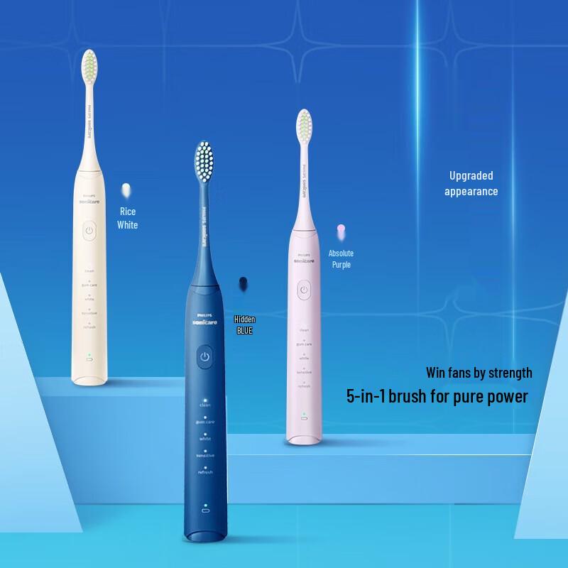 

Philips S3 Sonic Electric Toothbrush
