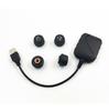 USB TPMS External Sensor Car Tire Pressure Monitoring System Fit Android Radio