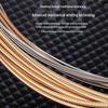 EXM180/190/200/210 Acoustic Guitar String Set for Beginners