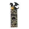 Transparency Black Dragon Book Mark Gothic Punk Reading Supplies Anime Book Tags  Collection