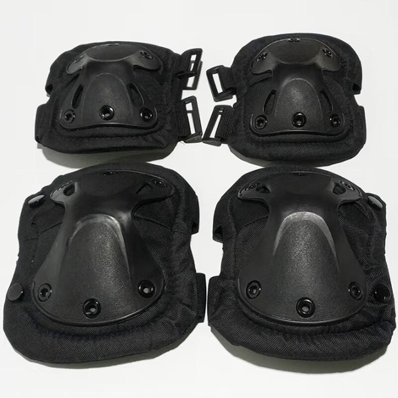 Knee and Elbow Pad Set