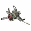 Motorcycle Adjustable Rearset Footrests Foot Pegs Pedal For HONDA CBR250RR CBR 250 R RR MC51 2017 2018 2019 2020 2021 2022 2023