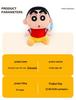 Shin-chan Anime Character Plush Doll Toy