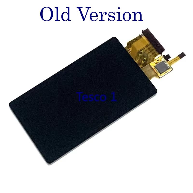 New Original LCD Display Screen for SONY ILCE-6100 A6100 A6400 A6600+ Touch Camera Replacement Part Bundle1