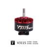 T-Motor V3115 Professional Brushless Motor Drone High Performance Low Noise for Heavy Lift Cinematic FPV and Macro Shooting