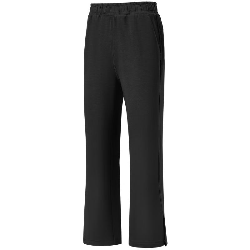 Skechers Women's Knit Straight-Leg Casual Sport Pants
