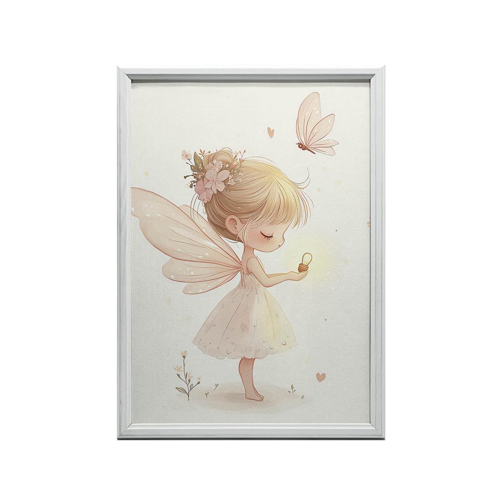 Poster Little Harmony Poster Little Harmony, 70X100 Cm, Frameless, Matte Paper 230 Gsm