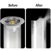 Kitchen Sink Drain Plug Stainless Steels Drain Strainer Bounce Cores Sink Plug Anticlogging Push Type Sink Stoppers