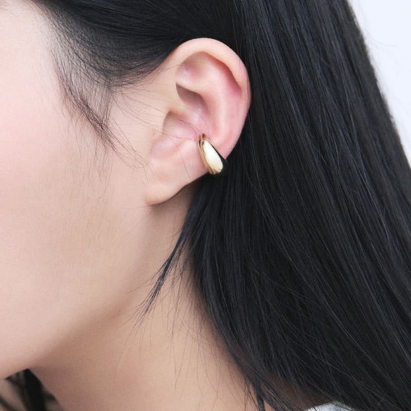 YEONSEUNG Mini bold earcuff