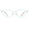 . Damen-Brillengestell Tf1172b
