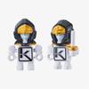 [young toys] Tobot Ken Color Change Transforming Robot (Grandeur Model)