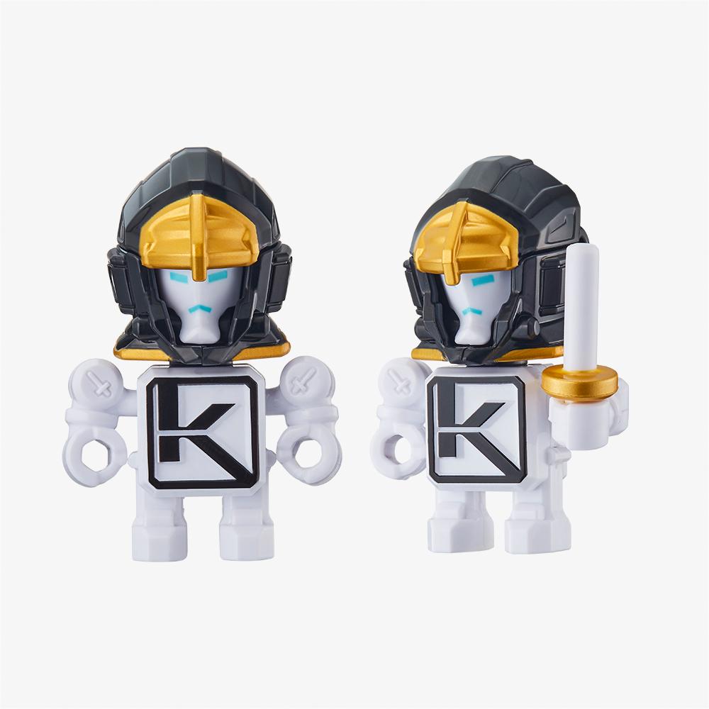 [young toys] Tobot Ken Color Change Transforming Robot (Grandeur Model)