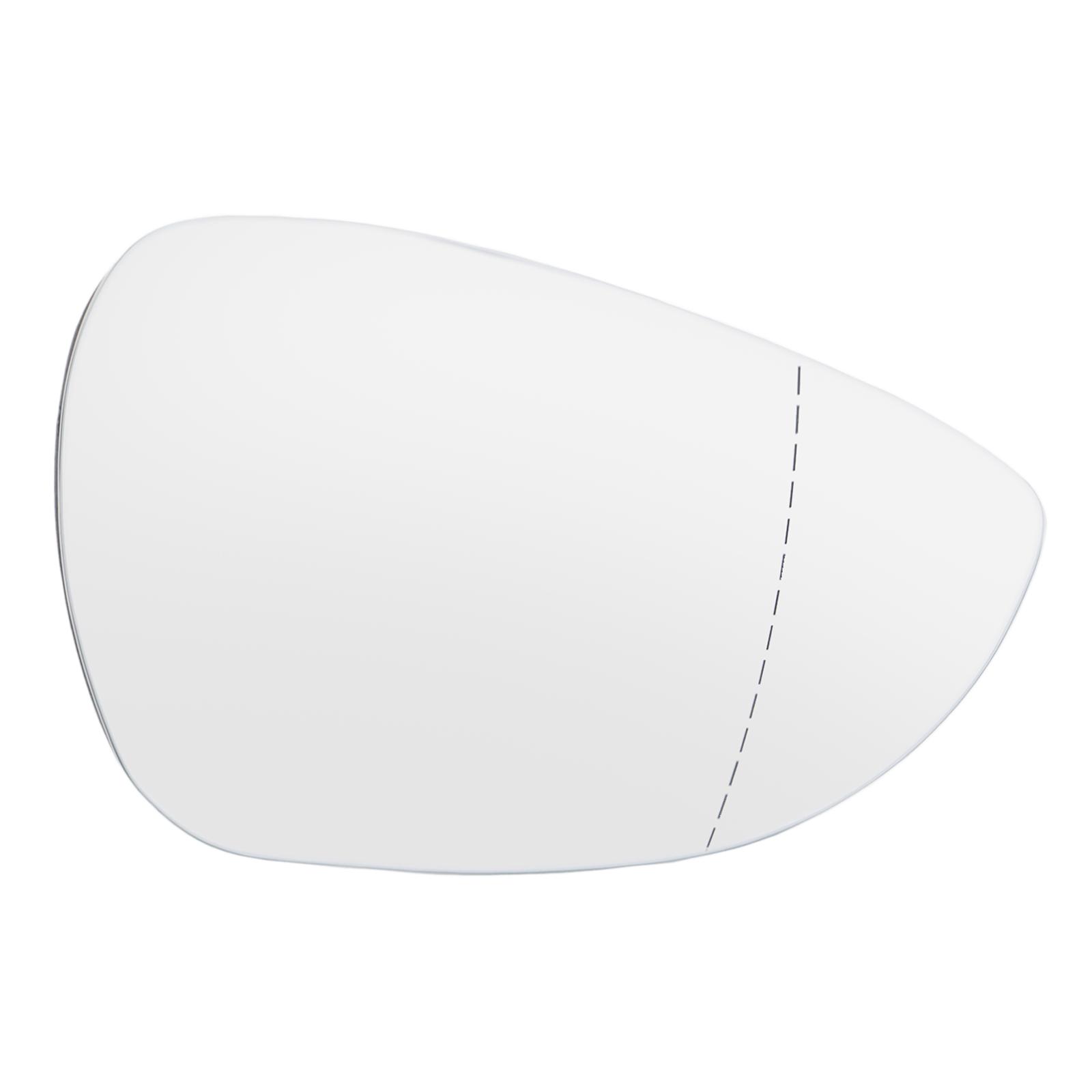 

Для Ford Fiesta 2008 2009-2017 B-Max 2012+ зеркало заднего вида с боковым стеклом без нагревательной пластины, наклеиваемое на клейкую ленту, широкоугольное Right серебряный