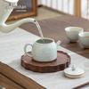 Nanshan Mr. Chinese Ceramic Kung Fu Tea Set