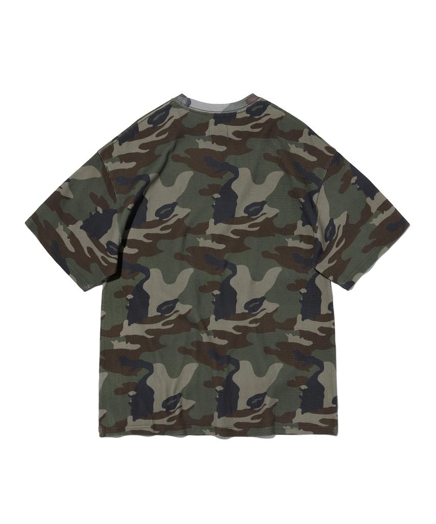 Seuweideu Thermal Camo Tee [Camo]