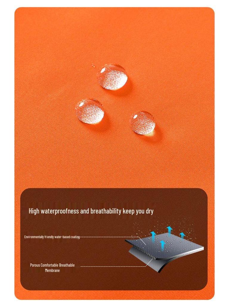 Elementary Student Seasonal Uniform Set: Windbreaker & Winter Outfit