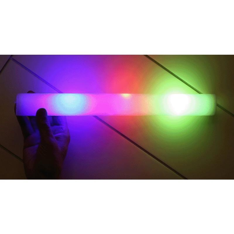 1PC handheld concert glow stick large party support stick wholesale colorful sponge atmosphere disposable glow stick