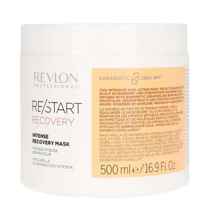 

Revlon Re-Start Recovery Intense Recovery Mask 500ml
