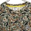 Billionaire Boys Club Camouflage Short Sleeve Crew Neck T-shirt XL Men's Used