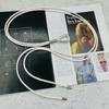 Fashion Waist Belt For Women With Heart Shape Metal Hook Closure For Dress And Outerwear