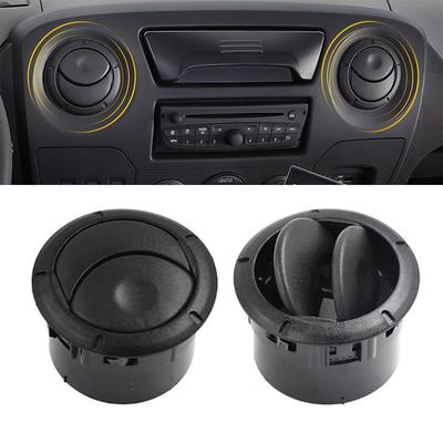 1/2PCS Interior Dash Air Vent Cover for Dacia Duster 2010-2017 Air Vent Grille Cover for Dacia Sandero MK1 2008-2011
