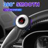 Car Steering Wheel Booster 360 Degrees Rotate Car Accessories For Outlander Lancer 10 9 ASX RALLIART Eclipse Pajero