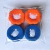 Anti-Winding Laundry Sponge Ball for Hair Removal & Decontamination