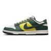 Nike Dunk Low 'Noble Green' Women's Skate Shoes Sneakers FD0350-133