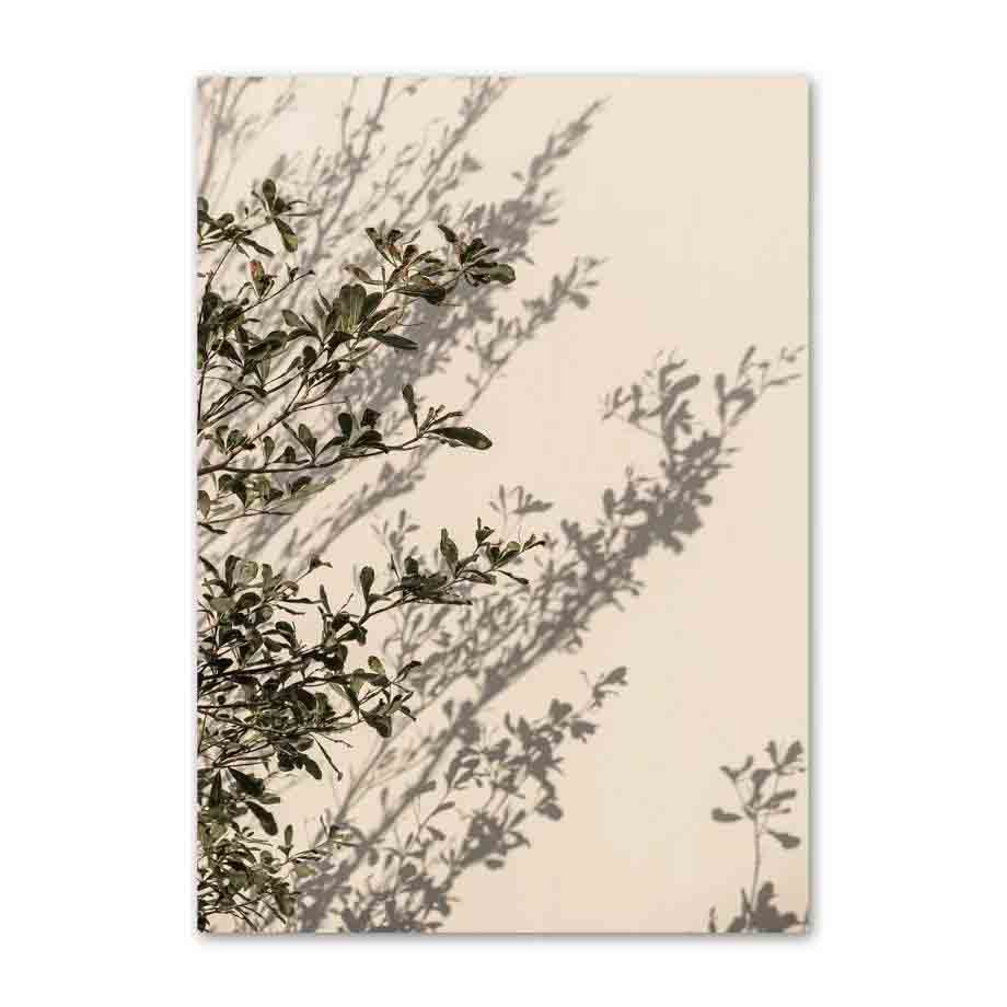 Lemons Olive Branch Mountain Village Leaf Wall Art Canvas  Nordic Posters PaintingAnd Prints Wall Pictures For Living Room Decor