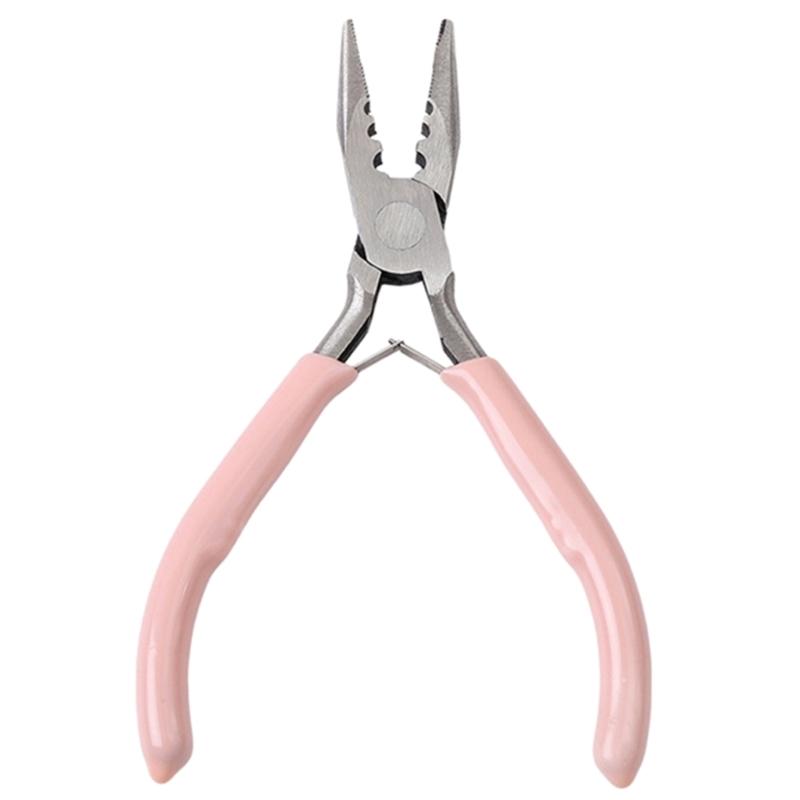 Craft Pliers Set for Jewelry Making and DIY Projects Needle Nose&Jewelry Pliers Versatile Tools for Repair and Creation