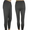 Leggings da yoga in cotone a vita bassa slim-fit europee e americane con design solleva-glutei