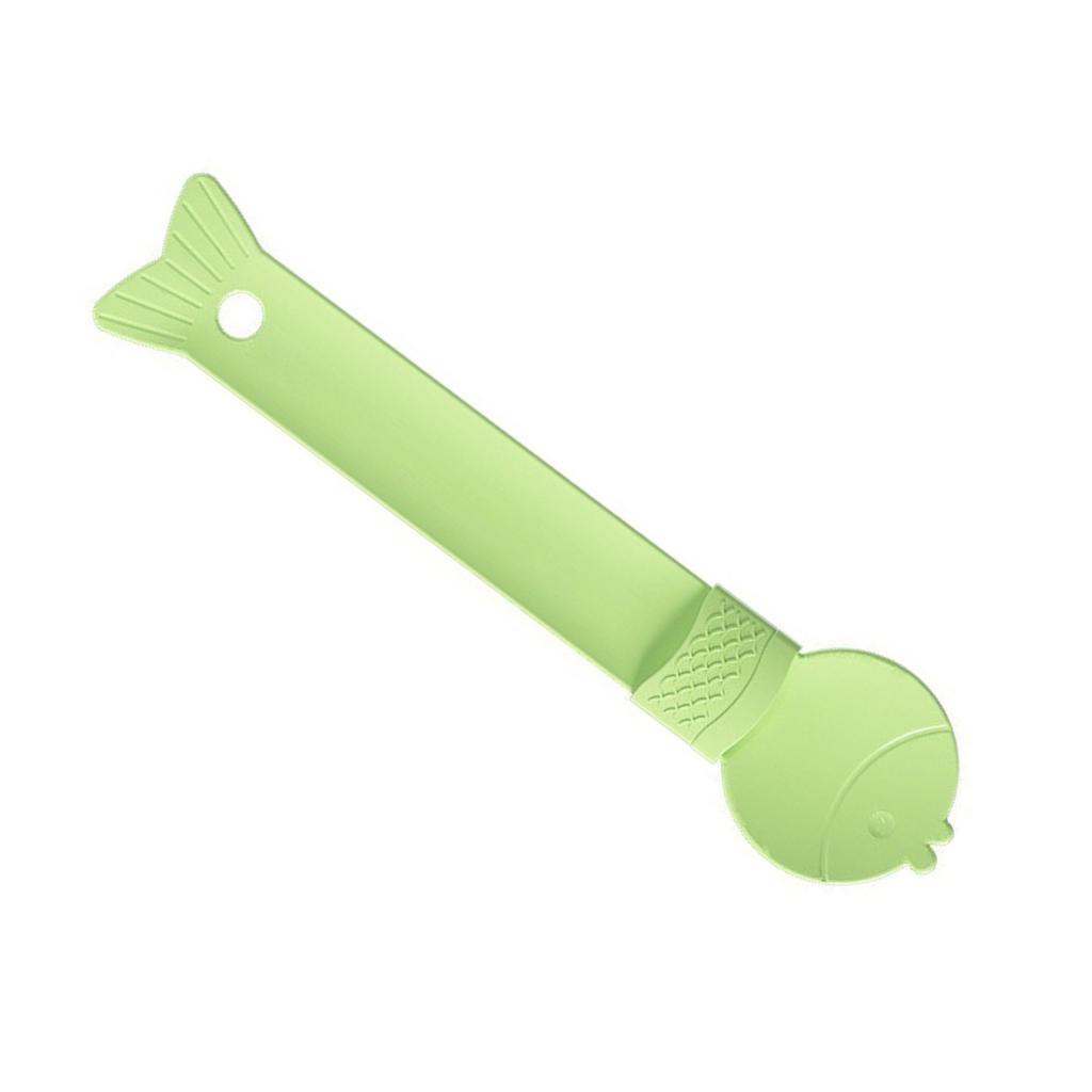 Lžíce na pamlsky pro psy Lžička na mokré krmení pro kočky Lžička na krmení pro domácí mazlíčky Svačina s mačkanou lžičkou Skladování krmiva Lžička Zásobník na krmení pro domácí mazlíčky