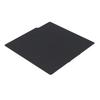 Textured PEI Sheet 257x257mm Removable Frosted Surface Spring Steel Plate Flexible Print Bed for Bambu Lab P1P P1S X1C
