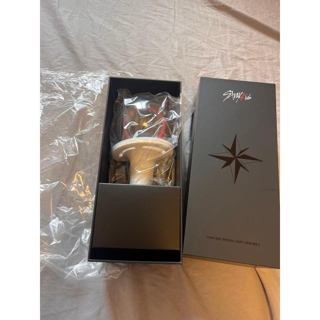 Used Stray Kids Lightstick VER.2