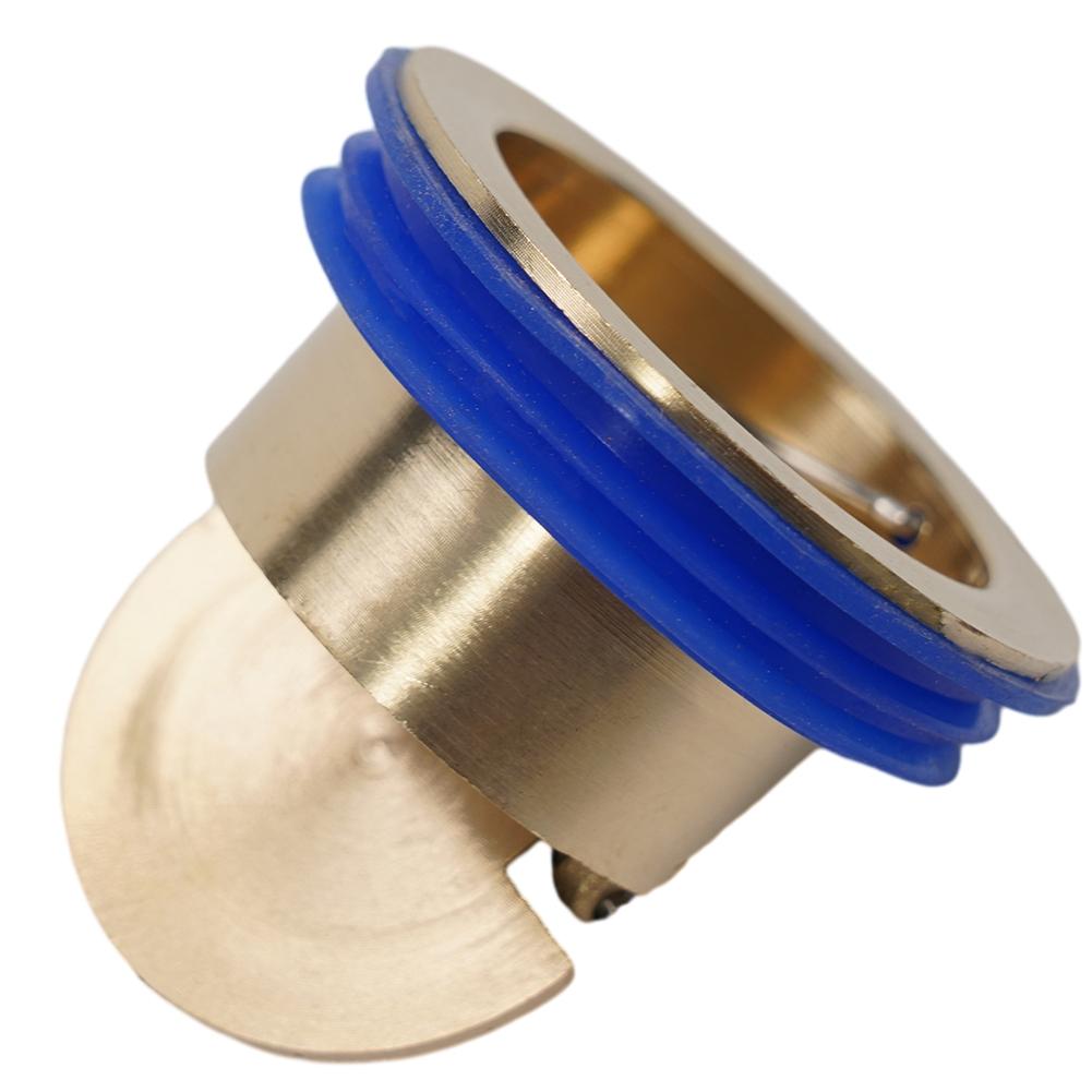 Way Valve Shower Drainer Floor Drain Anti  Drain Cover Sewer Strainer
