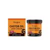 No-wash hair cream hair care improves dry hair moisturizing nourishes soft hair hair cream 100g