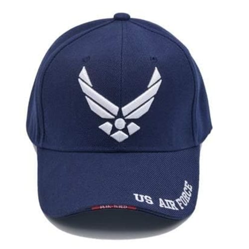 TERA Military Cap, Survival, Airsoft, Tactical (AIR FORCE Navy)