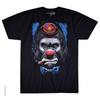 Gorilla Clown" 100% Cotton T-shirt Mens Tees Top - FREE SHIPPING